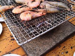 -芭提雅Amporn Seafood自助餐厅