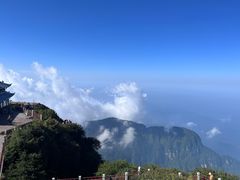 -峨眉山风景名胜区