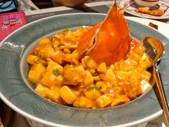 手工年糕炒青膏蟹-锦楼·臻选新杭帮(正大广场店)