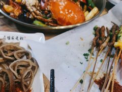 -五丁桥光头香辣蟹(望江橡树林店)