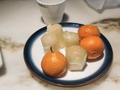 -吴越荣记苏州菜·松鼠桂鱼 100% 活鱼现做(月光码头店)