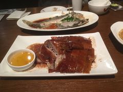 广式烧鹅-南拳十三姨·潮汕砂锅粥(世纪金源店)
