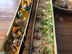 -香竹农庄•传统竹筒饭(十年店)