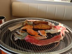 -星伦多自助料理·涮烤一体(杭州来福士店)
