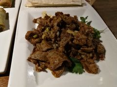 孜然羊肉-地锅居(翰林邻里中心店)