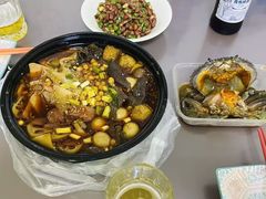 -蜀都冒菜·酱蟹生腌