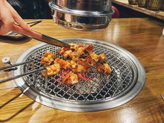 掌中宝-·缸桶屋·韩式牛肋条自助烤肉(西湖D11店)