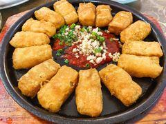 -涵家味土菜馆·徽州一绝臭鳜鱼(三河古镇店)