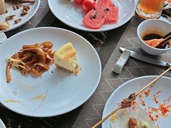 -皇朝万鑫自助餐厅