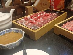 -东来顺饭庄(金泉广场店)