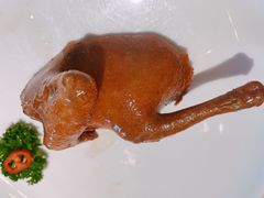 烤乳鸽-利苑酒家(华熙国际店)