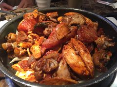 -猪啊牛呀羊啊铜盘烤肉(正大广场店)