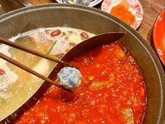 -袁山山重庆火锅(丈八北路店)