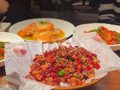-蝦塘·中国餐馆(城墙南马道巷店)