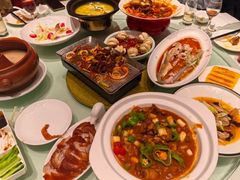 -喜相逢·特色烤鸭新疆菜(南珏大厦店)