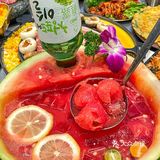 这家店已经列入我和朋友心中韩料No.1了！量大实惠…