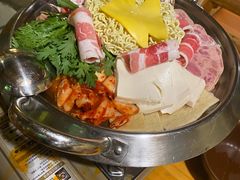-恩你小木屋·韩式料理(假日广场店)