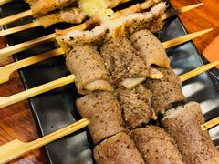 -鸟串烧Yakitori