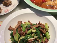 -绿茶餐厅(青岛城阳万象汇店)
