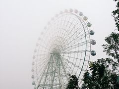 -琴岛之星摩天轮