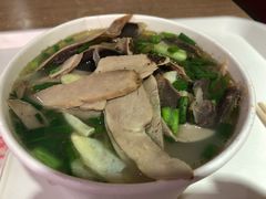 -孔师傅八仙老鸭粉丝汤(上海市第一食品商店南东店)