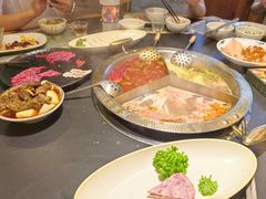 -廖掌柜·重庆鲜货火锅(上海首店)