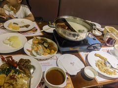 -华安国际大酒店-餐厅