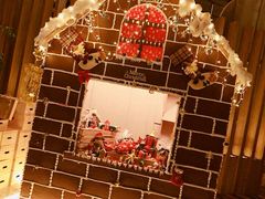 -上海滴水湖皇冠假日酒店