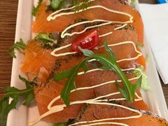 三文鱼沙拉-宝莱纳餐厅(滨江店)