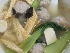 -子午路张记肉夹馍(翠华路店)