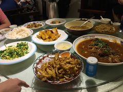 -苏师傅菜馆(上沙店)