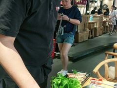 -牛哥の店炭火烤肉(攀枝花店)