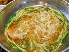 冷面-合易泓烤肉•首创生椰大油边(宁山路店)