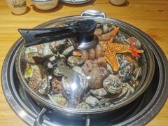章鱼海鲜锅-东海章鱼馆(恒瑞街店)