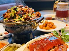 -北平食府·北京烤鸭(北京西站六里桥店)