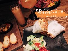 -Q MEX 库迈墨西哥餐吧(三里屯店)