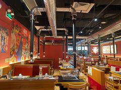 大堂-极焰·烧肉刺身放题(天河领展广场店)