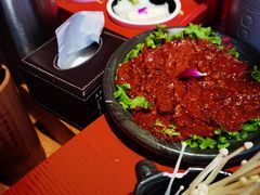 -谭鸭血老火锅(慈云寺店)