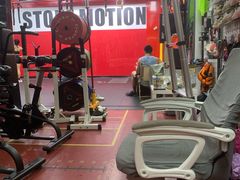 -Stone Motion Fitness 释动健身