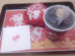 -塔斯汀中国汉堡(员村店)