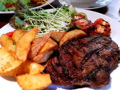 -Pancakes on the rocks(Darling Harbour)