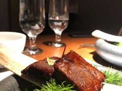 炙子牛肉-觀芷隐轩