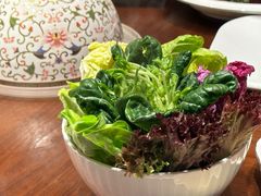 时令蔬菜拼盘-豹豹私房火锅(侨城坊店)