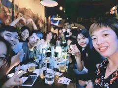 -panchos 墨西哥餐厅(嘉绿苑店)