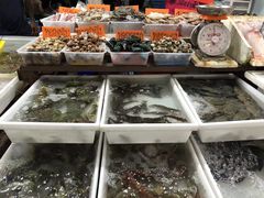 -拉威海鲜市场