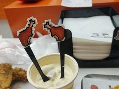 -PIXEL BOY炸鸡店(上海首店)