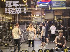-威蒂斯国际健身游泳会所(东莞庄路店)