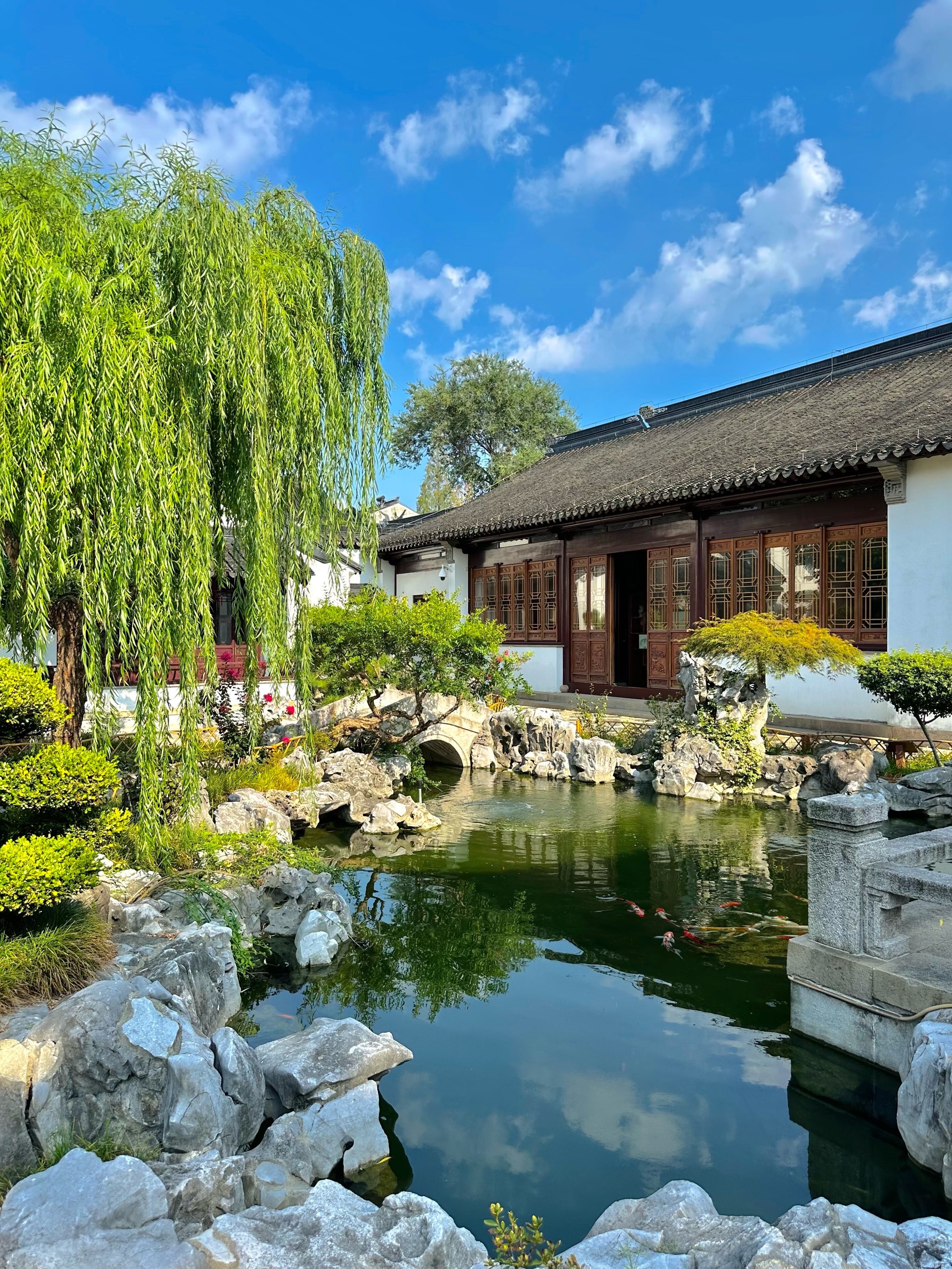 苏州8h记录📝打工人周末citywalk