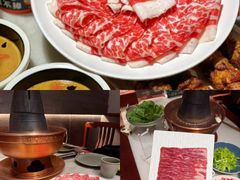 -北平三兄弟涮肉(簋街总店)