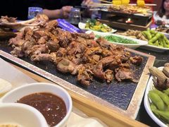 -冰城小镇音乐串吧·聚会餐厅(百子湾店)